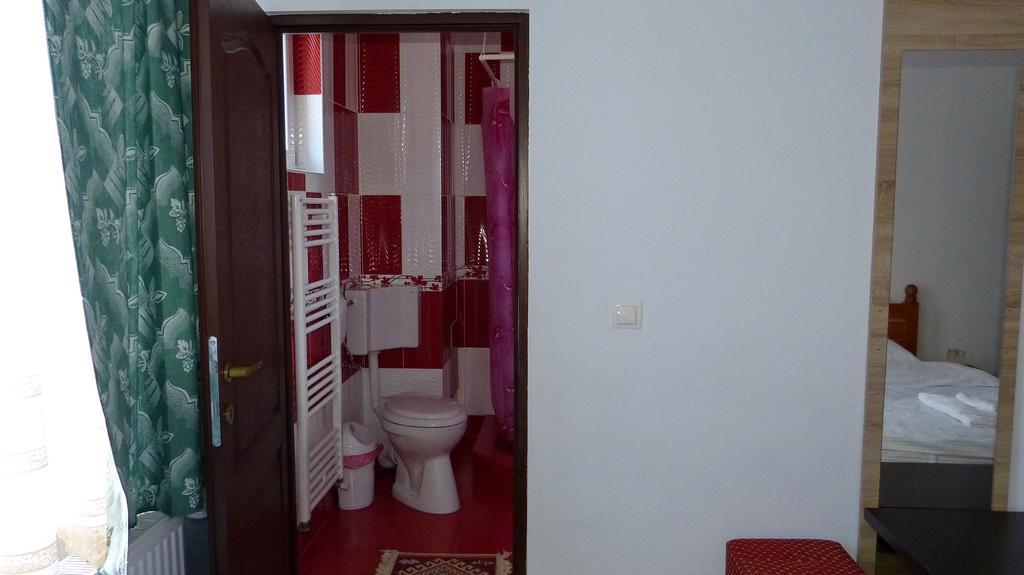 Pensiunea Magnolia Ocna Sugatag Ngoại thất bức ảnh